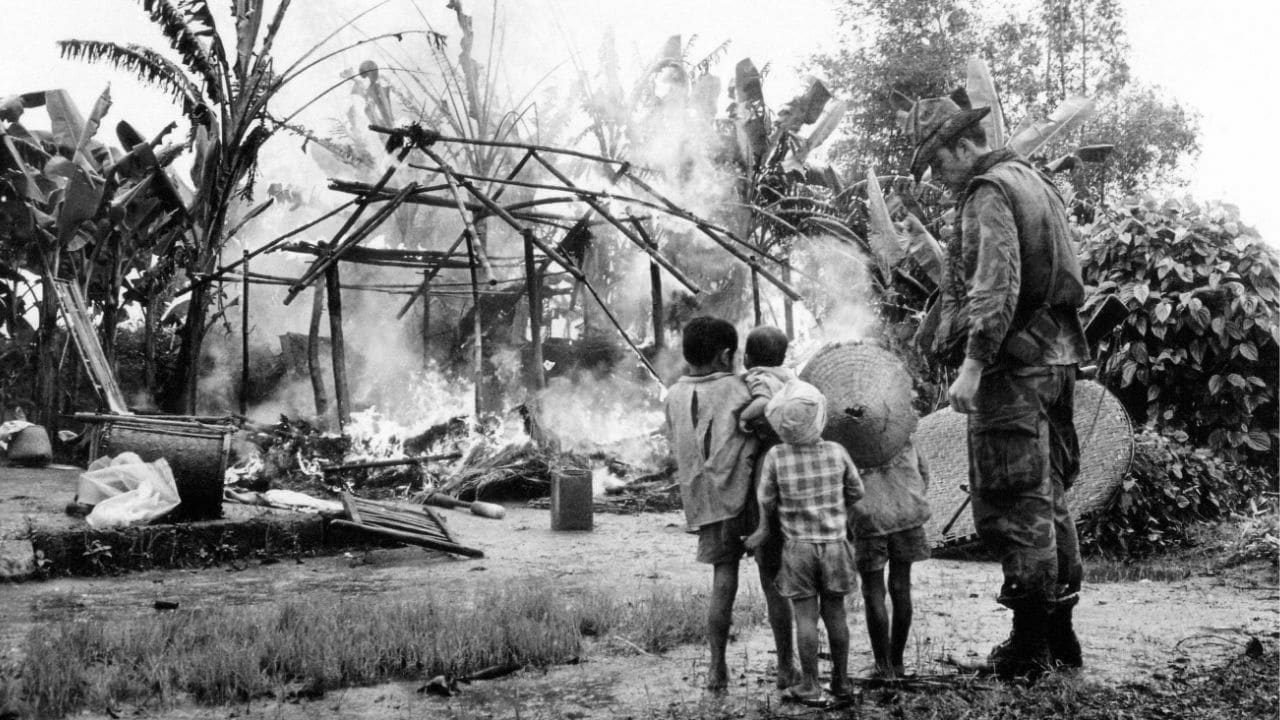 Vietnam: Has America learned nothing from its war of atrocities? | News by Thaiger