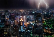 Thai monsoon forecast: Heavy rain and flood risks ahead