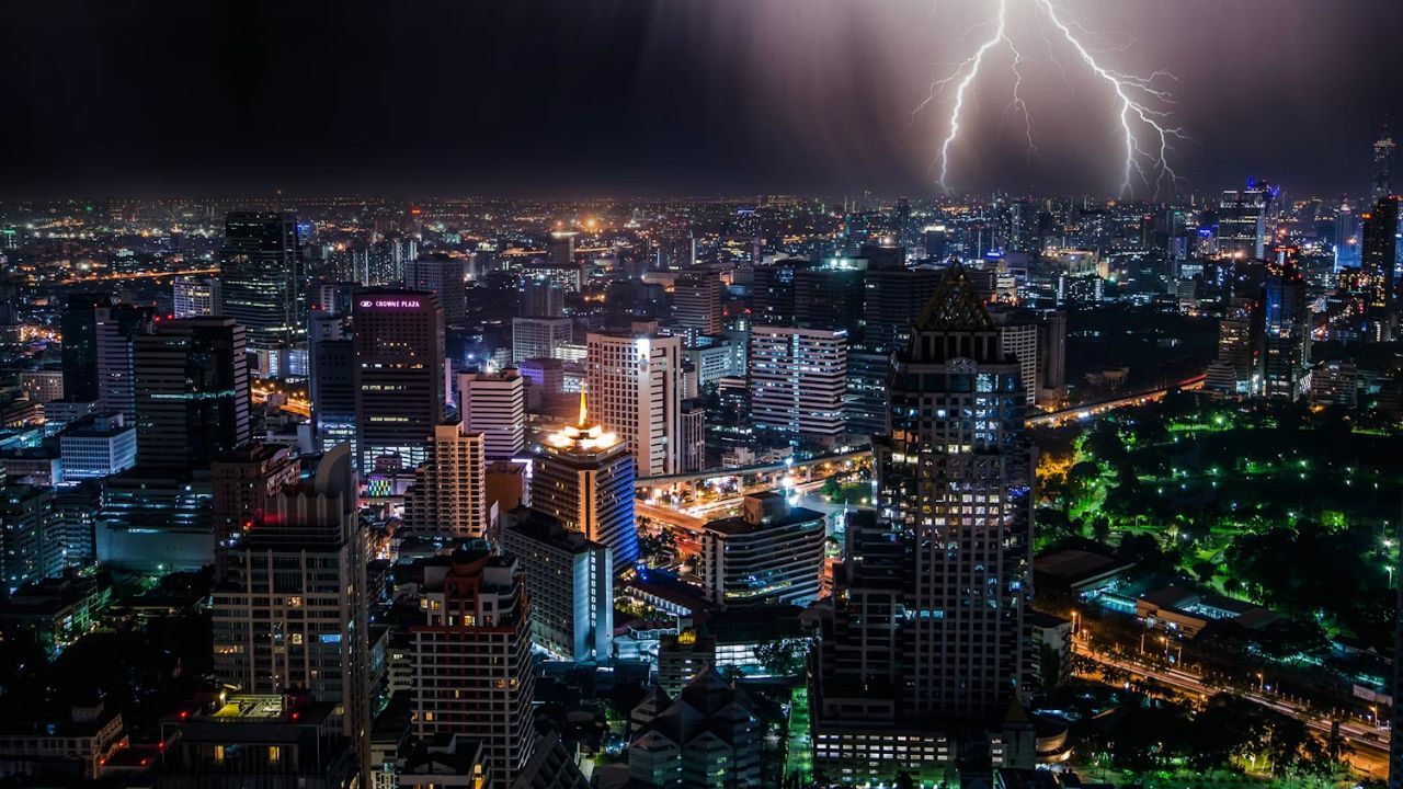 Thai monsoon forecast: Heavy rain and flood risks ahead