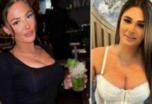 Ex-British air hostess claims she’s been ‘suitcased’ in drug bust