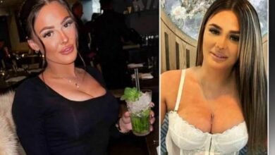 Ex-British air hostess claims she’s been ‘suitcased’ in drug bust