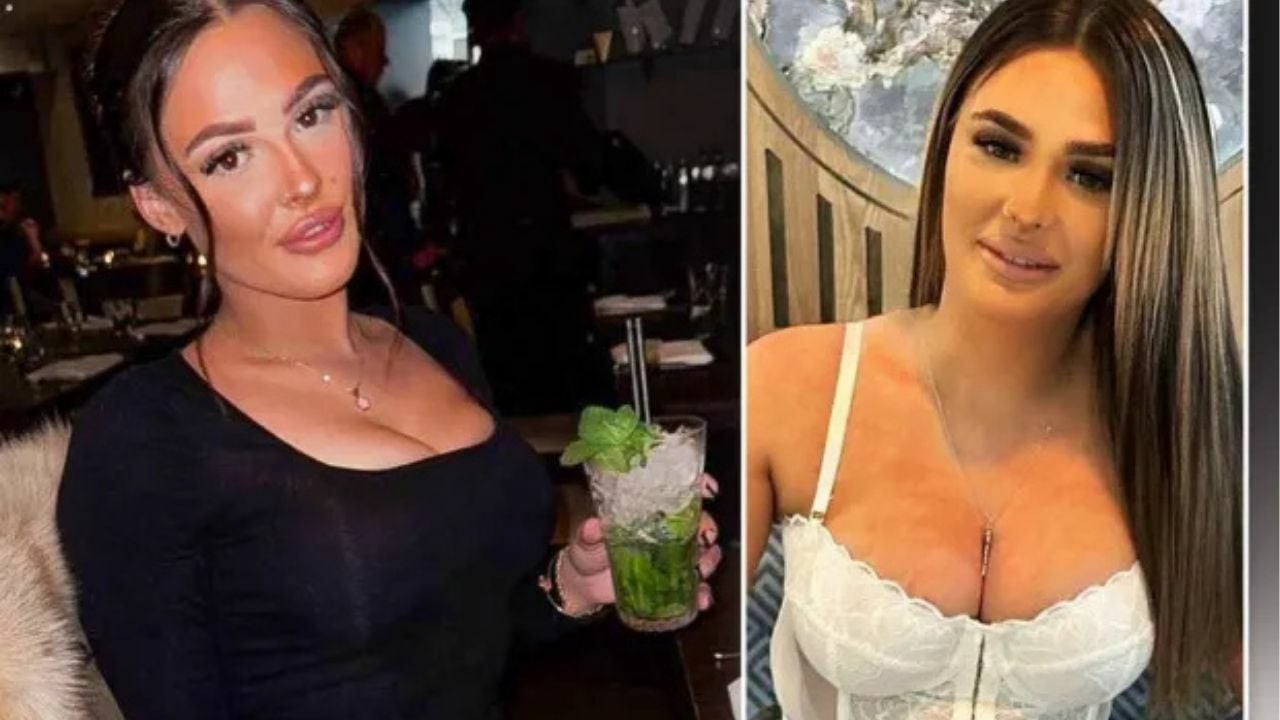 Ex-British air hostess claims she’s been ‘suitcased’ in drug bust
