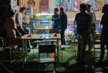 Phuket violence: teens clash with guns and explosives