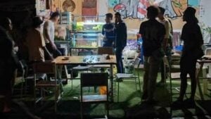 Phuket violence: teens clash with guns and explosives