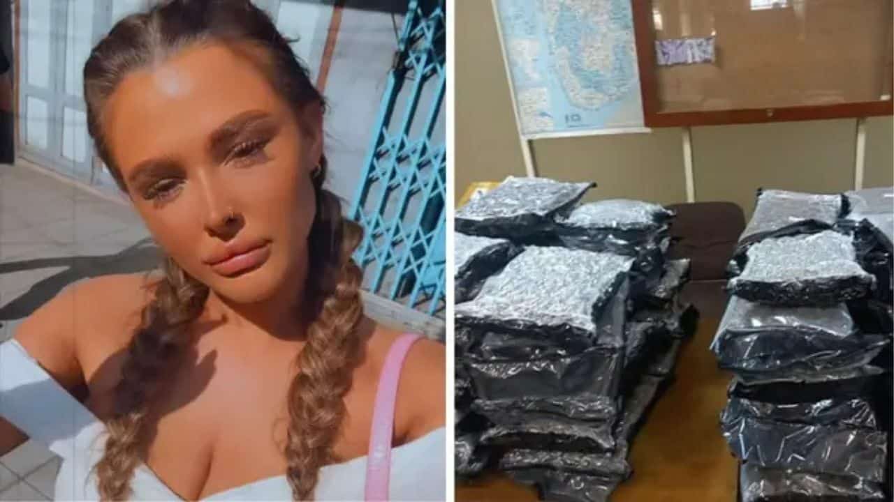 Ex-British air hostess claims she's been 'suitcased' in drug bust | News by Thaiger