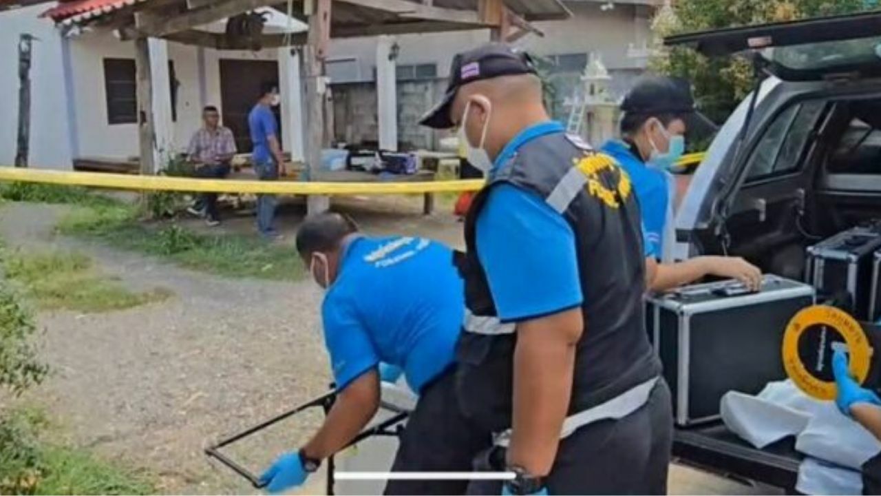 Mystery surrounds death of woman in Kanchanaburi