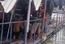 Law student hailed for saving child from drowning at Thai beach