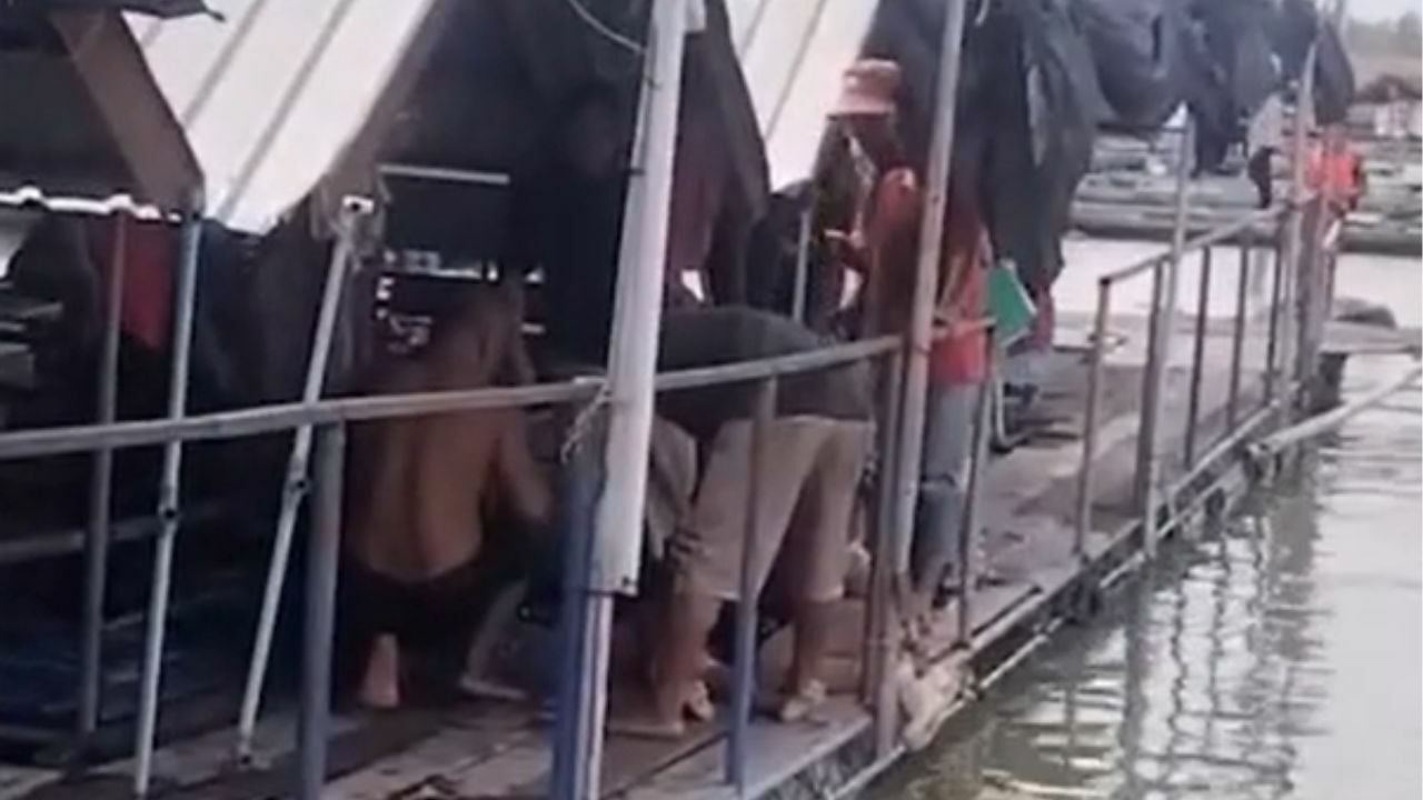 Law student hailed for saving child from drowning at Thai beach