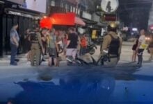 Bar humbug! Foreign tourist brawls bruise Pattaya’s party scene