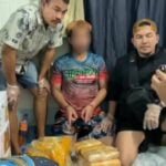 Udon Thani police arrest man with 167,600 methamphetamine pills