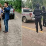 Drugged soldier attacks nephew with machete in Trang Province | Thaiger