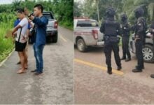 Drugged soldier attacks nephew with machete in Trang Province