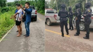 Drugged soldier attacks nephew with machete in Trang Province