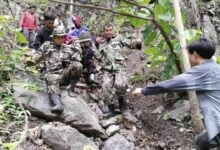 Mushroom forager dies after cliff fall in Lampang forest