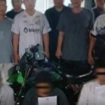Police bust motorcycle theft ring, arrest three suspects