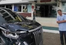 Driver in fatal Nonthaburi crash surrenders, vows compensation