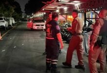 High spirits: Russian tourist leaps to death fleeing ‘ghost’ in Pattaya