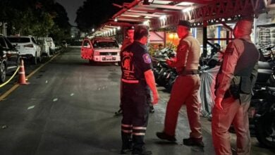 High spirits: Russian tourist leaps to death fleeing ‘ghost’ in Pattaya
