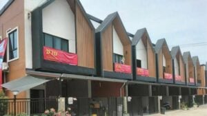 30 homes in Samut Sakhon listed for sale due to structural issues