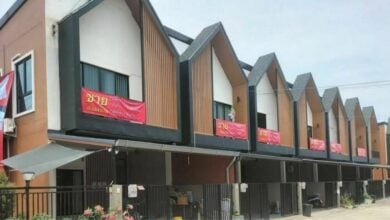 30 homes in Samut Sakhon listed for sale due to structural issues