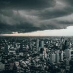 Thai provinces braced for storms and heavy rain
