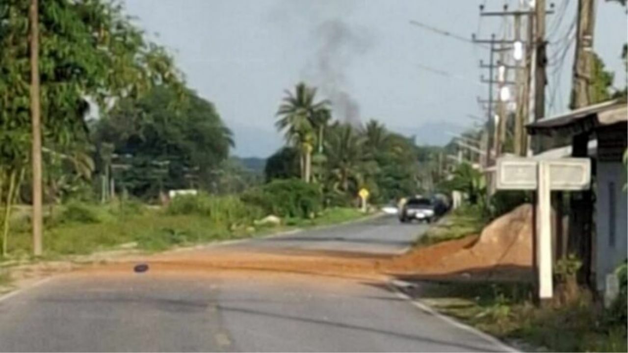 Two soldiers injured in Yala province IED attack