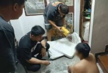 Thai politician arrested for drug trafficking in Bangkok bust