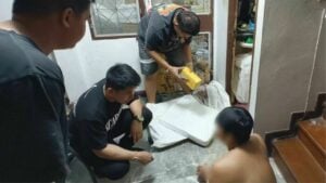 Thai politician arrested for drug trafficking in Bangkok bust