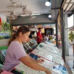 Lottery number frenzy empties stalls at Kham Chanod