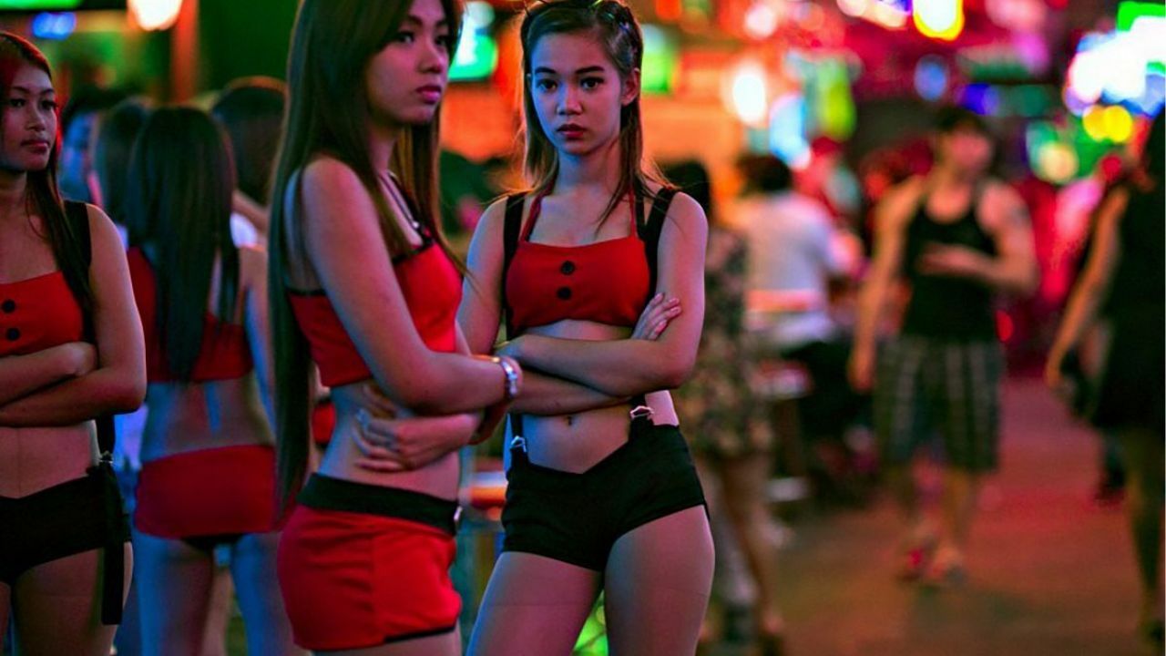 Visa-vamps: Vietnamese sex workers steal Bangkok spotlight
