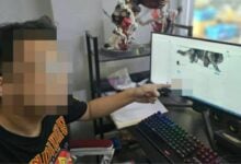 Lampang and Phayao men arrested for running porn group