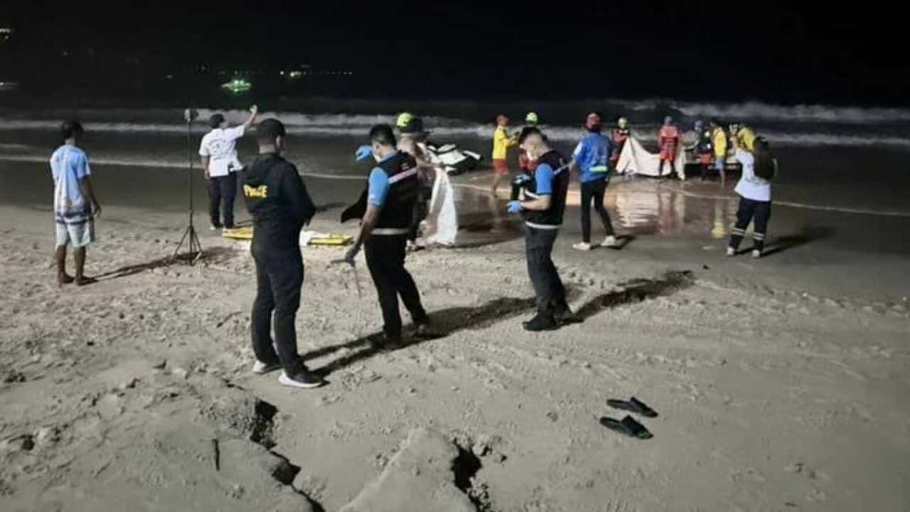 Myanmar man’s body found after tragic Phuket fishing accident