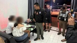 Teen girl found working at Mae Chan karaoke sparks trafficking fears