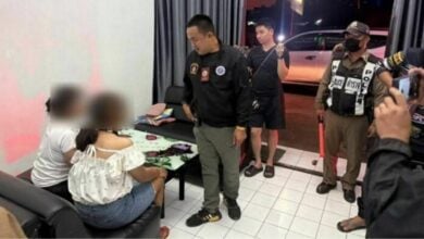 Teen girl found working at Mae Chan karaoke sparks trafficking fears