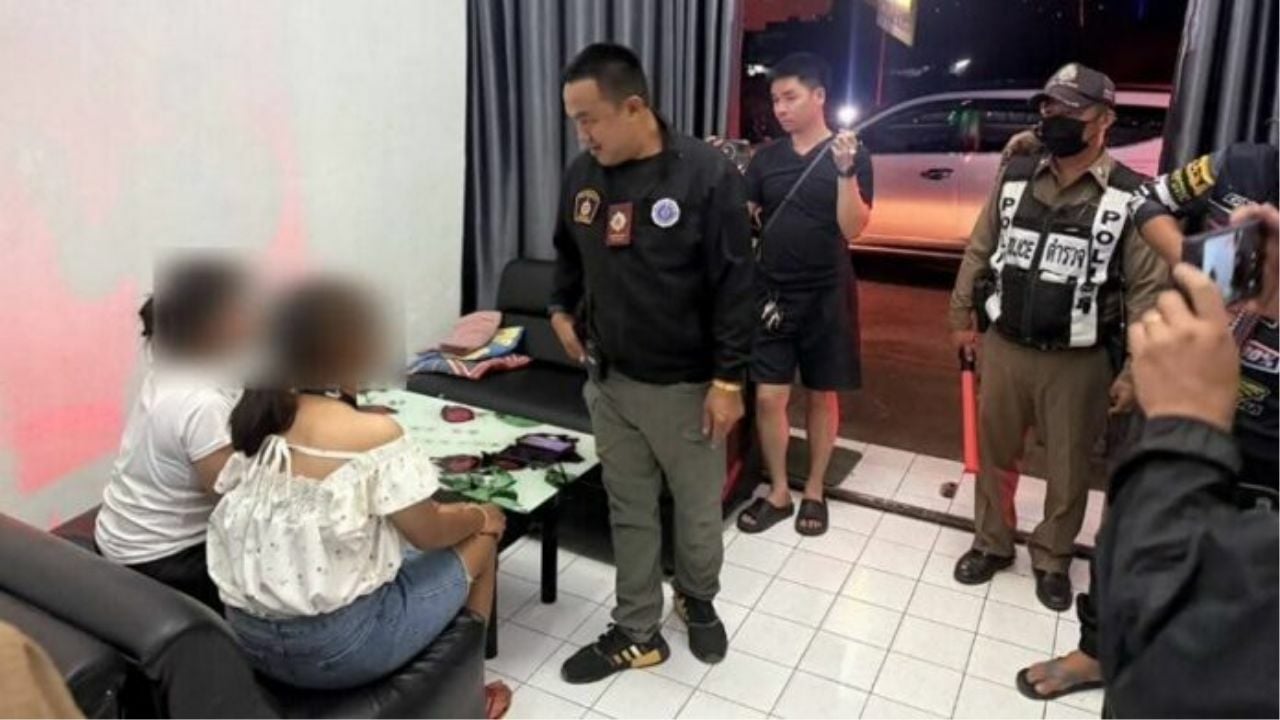 Teen girl found working at Mae Chan karaoke sparks trafficking fears