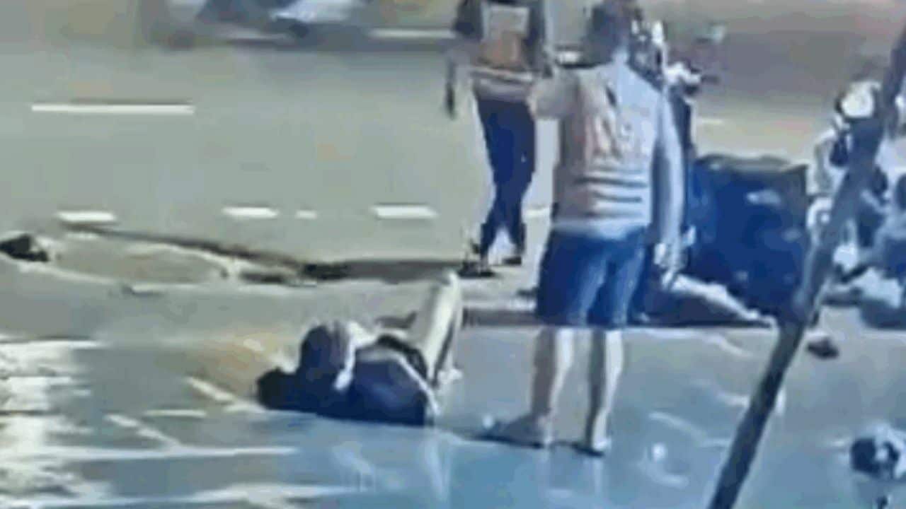 Fatal motorcycle taxi driver stabbing in Bangkok’s Khlong Toei