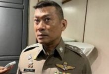 Surat Thani police hunt suspect in 3 million baht ticket scam