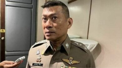 Surat Thani police hunt suspect in 3 million baht ticket scam