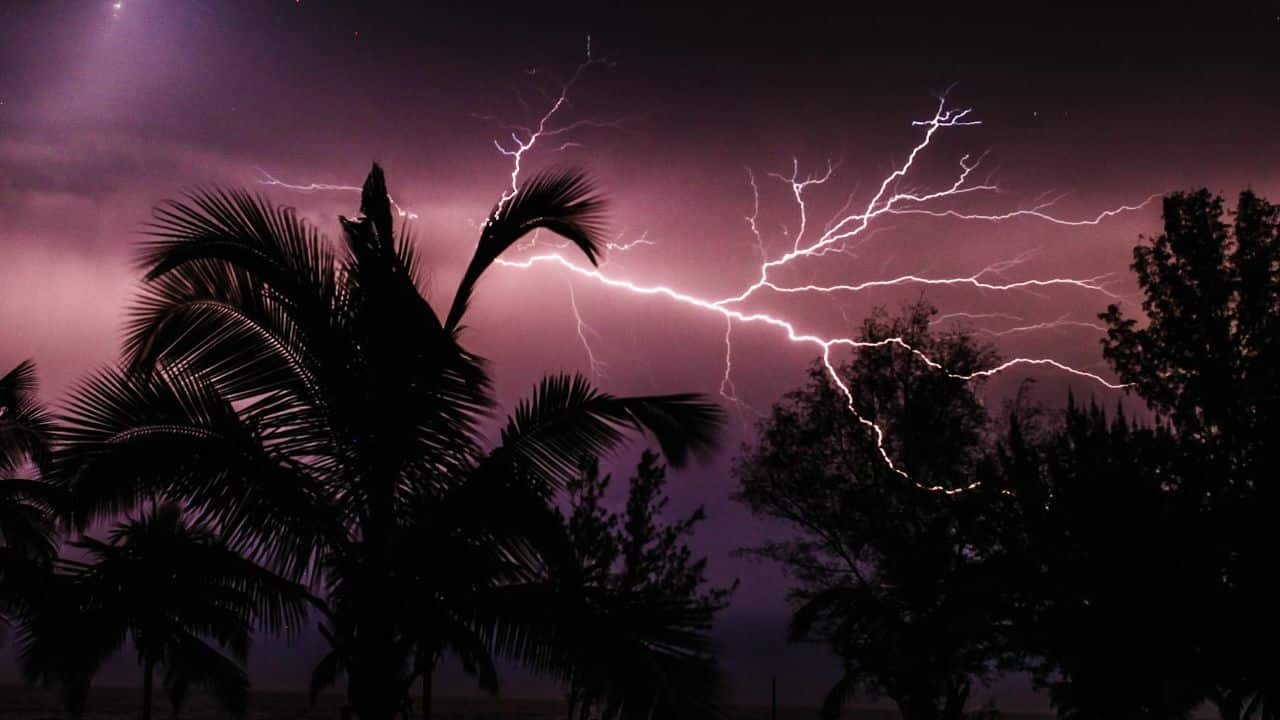 Heavy rainfall forecast in Thailand with 59 provinces on alert