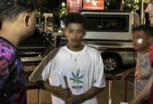 Chon Buri restaurant assault leaves two Myanmar workers injured