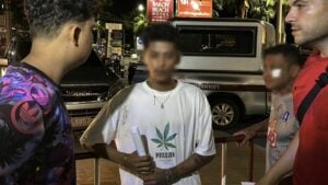 Chon Buri restaurant assault leaves two Myanmar workers injured