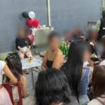Teenagers caught at drug-fuelled party in Chai Nat resort