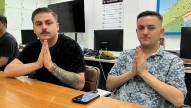 Aussie brothers banged up after brawl in Sin City, Pattaya (video)