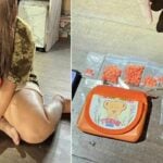 Bangkok woman arrested for selling meth to aid bedridden father