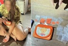 Bangkok woman arrested for selling meth to aid bedridden father