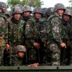 Borderline madness as Thai and Cambodian troops trade fire | Thaiger