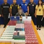 Shop owner in Khlong Luang arrested for selling e-cigarettes to students | Thaiger