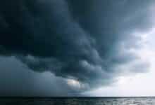 Thai weather alert: storms and strong winds in 53 provinces