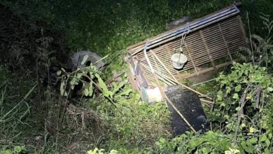 Tragic electrocution kills two in Nakhon Nayok tractor accident