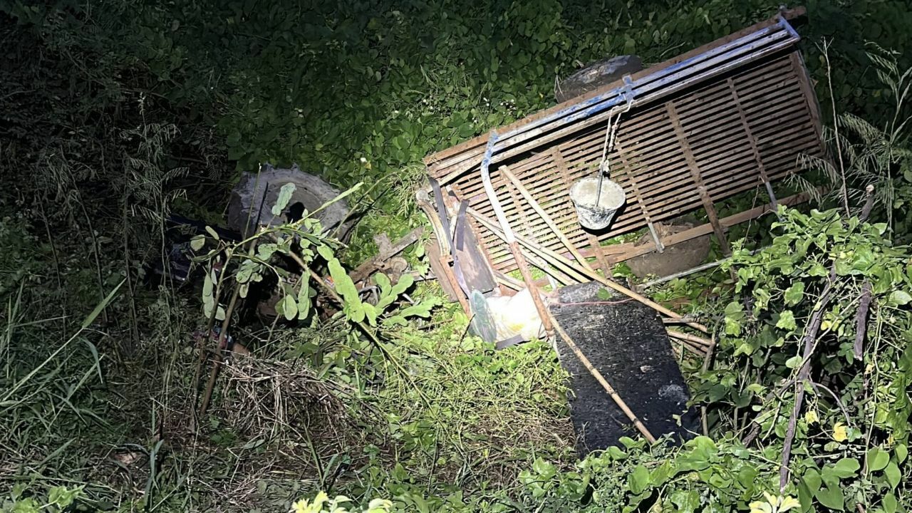 Tragic electrocution kills two in Nakhon Nayok tractor accident